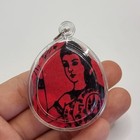 Placenta Cat Lucky Amulet Talisman Nang Kwak Fortune Wealth Holy Waterproof Case