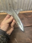 Used 1953 Ford Hood Ornament Rocket Plane Style Emblem