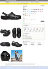 Crocs Unisex Adult Classic Clogs Brand New