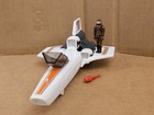 Vintage 1978 Galactica Viper Ship   Pilot   Firing Missile - Very Nice - Mattel 