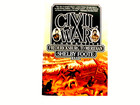 Civil War  A Narrative- 3 Volume Set Shelby Foote Complete Trilogy-sc very Good 