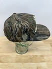 Vintage Mossy Oak Gander Mountain Camo Snapback Hat Cap