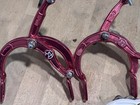 Large Oldschool Mx Brakeset Lot 1000   900 Assorted Colors Bmx Gt Haro Redline
