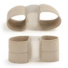 2pcs Big Toe Bunion Splint Straightener Corrector Foot Pain Relief Hallux Valgus