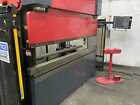 100 Ton X 8  Wysong Mt15-121  Hydraulic Press Brake  Stock  79271