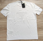 Men s Prada T-shirt Cream Short Sleeve Knitted
