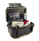 Secret Car Compartment - Deep Waterproof Magnetic Stash Box 190lbs Pull Force