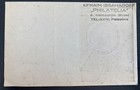 1945 Tel Aviv Palestine Stationery Postcard First Day Cover Fdc Philatelic Exhib