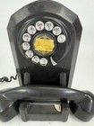 Rare  Party Line  Automatic Electric Monophone Rotary Dial Wall Phone Vintage