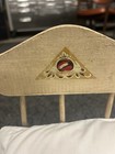 Antique Rustic Country Primitive Wood Baby Doll Rocking Crib Cradle