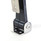 Steel   Rubber Hood Closures Hood Fasteners T Handle Latches For Diy Enthusiasts