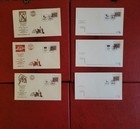 Israel 1974 - Event Cover - Stamp Exhibition  jerusalem 1973  - 2 Different Sets