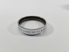 Rare Vintage  105 Walz 27mm Zeiss Contaflex Tenax Close-up Screw-in Lens Set