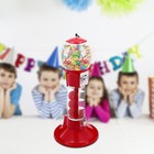 Automatic Products Candy Snack Vending Machine Twister Ball Vending Machine