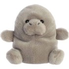 Aurora Palm Pals Blubs Manatee 5-inch Stuffed Animal Plush