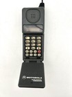 Motorola Digital Personal Communicator Flip Phone Bellsouth Vintage 1990s
