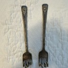 Assorted Silverplate Flatware Mixed Lot Knives Forks Serving Pieces