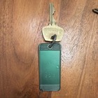 Lot Of 6 Vintage Hotel   Motel Room Keys W  Fobs Ky Fl Pa Panama City