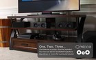 Micca Ooo Passive Slim Bookshelf Speakers With 3-inch Woofers And Silk Tweete   