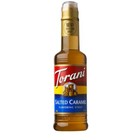  2 Pack  Original Salted Caramel Syrup  Authentic Coffeehouse Syrup  12 7 Oz
