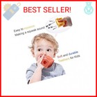 Mini Tudou Baby Blocks Soft Building Blocks Baby Toys Teethers Toy Educational S