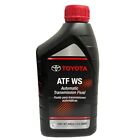 4 Quart Genuine Toyota Atf Ws Automatic Transmission Oil Fluid Atfws 00289-atfws