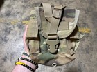 Usgi Army Ocp Multicam Molle Ii 1 Qt General Purpose Canteen Pouch Cover Vgc