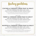 2 Pack Purina Fancy Feast Delights With Cheddar Grilled Collection Wet Cat Food 