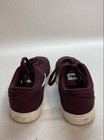 Nike Sb Check Canvas Gs Burgundy Crush White Youth Skate Shoes Size 1y