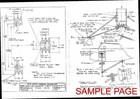 Whing Ding Biplane Ultralight Aircraft Plans On Cd Plus Extras