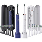 Sonic Electric Toothbrush Smart Ultrasonic Dental Teeth Whitening Rechargeable