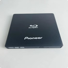 New Pioneer Bdr-xd08tc External Blu-ray Bd Dvd Cd Writer  1 Piece