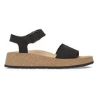 Papillio By Birkenstock Glenda Women s Black Nubuck Sandals Nw ob 7n  38 Eu 