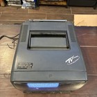 Vintage 1992 Emerson Tc0561 5    Color Crt Tv Am Fm Radio Portable Tested Works