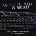 Logitech G915 Tkl Lightspeed Wireless Rgb Mechanical Gaming Keyboard Clicky