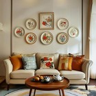 8 Inch Plate Hangers 12pack Plate Hangers For The Wall Suitable For 7 5-8 5 I   