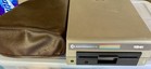 C64 Bundle - Computer  Disk Drive  Printer  Leather Cases  Manuals