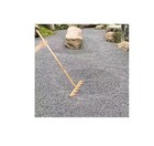 Full Size Zen Garden Rake  Enhanced 48  Large Japanese Nature Wood Zen Rake 
