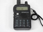 Kenwood Th-f6a Ham Radio Handheld Tribander Transceiver  us Version  Works Well 