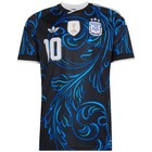 Messi  10 Argentina Away Jersey World Cup 2026