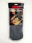 Rapala Fillet Glove Fits Either Hand Machine Washable Size Medium - New