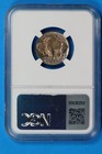 1936-s 5c Indian Head Buffalo Nickel Ngc Ms65 Cac Toned Early Us Type Coin-010