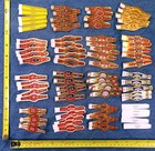 270 Cigar Labels  Vintage Worldwide Tobacco Band Wrap Label World Huge Mixed Lot