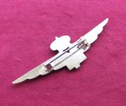 Italian Royal Airforce Wwii Metallic Pilot Wings