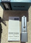 Vintage Minox Bc Flashgun Model B W  Box Case   Manual     Subminiature Flash