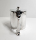 Vintage Royal Garden Hotel London Silver Plate Individual Coffee Pot Jw s Epns