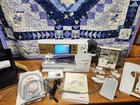 Bernina 880 Gold Sewing embroidery Machine  Professionally Serviced   Cleaned 