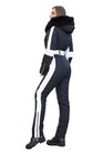 Yousify Women s Winter Ski Jumpsuits Waterproof Snow Suit Outdoor Sports L