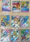 Set Of 18 Pokemon Tcg First Partner Illustration Collection Series 1 2 Promo
