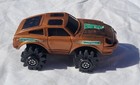 Rough Riders 4x4 Brown Datsun 280z Toy Vehicle Ljn 1982 Doesn t Run As-is